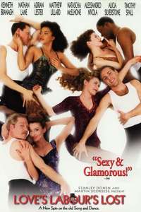 Love's Labour's Lost - Poster