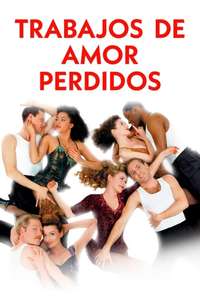 Love's Labour's Lost - Poster