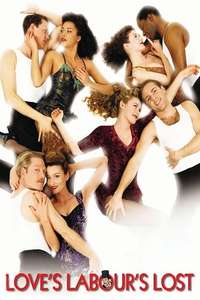 Love's Labour's Lost - Poster