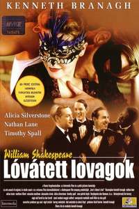 Love's Labour's Lost - Poster