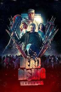 Dead Rising: Endgame - Poster