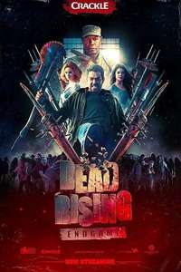 Dead Rising: Endgame - Poster