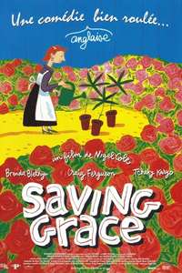 Saving Grace - Poster