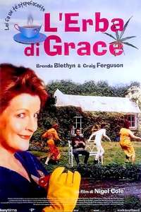 Saving Grace - Poster