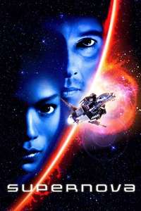Supernova - Poster