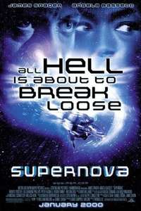 Supernova - Poster