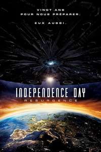 Independence Day: Resurgence - Posters