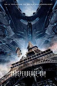 Independence Day: Resurgence - Posters