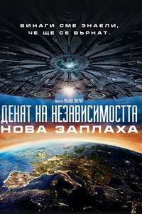 Independence Day: Resurgence - Posters