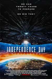 Independence Day: Resurgence - Posters