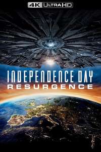 Independence Day: Resurgence - Posters