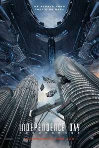 Independence Day: Resurgence - Posters
