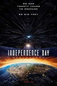 Independence Day: Resurgence - Posters