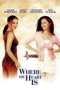 Where the Heart Is - Poster