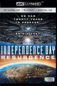 Independence Day: Resurgence - Posters
