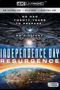 Independence Day: Resurgence - Posters