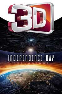 Independence Day: Resurgence - Posters