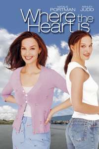 Where the Heart Is - Poster