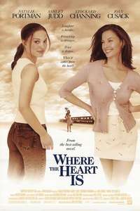 Where the Heart Is - Poster