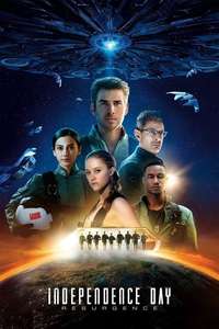 Independence Day: Resurgence - Posters