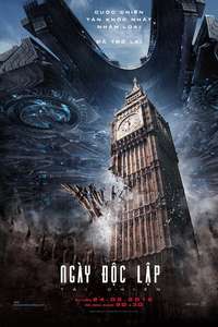Independence Day: Resurgence - Posters