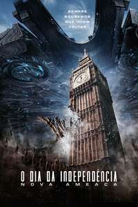 Independence Day: Resurgence - Posters
