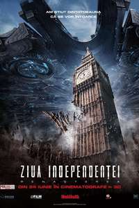 Independence Day: Resurgence - Posters