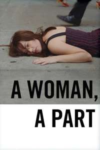 A Woman  a Part - Poster
