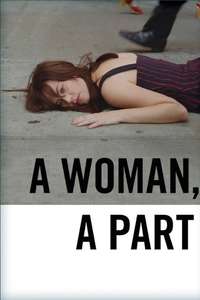 A Woman  a Part - Poster
