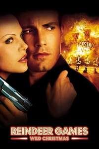 Reindeer Games - Poster