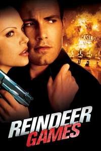 Reindeer Games - Poster