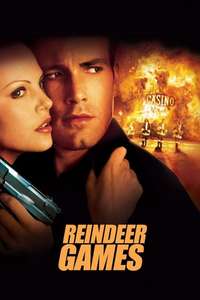 Reindeer Games - Poster