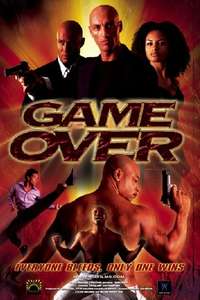 Game Over - Poster