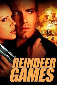 Reindeer Games - Poster