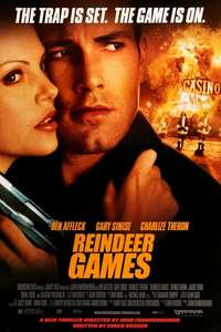 Reindeer Games - Poster
