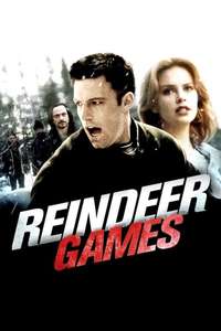 Reindeer Games - Poster