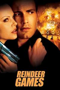 Reindeer Games - Poster