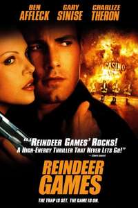 Reindeer Games - Poster