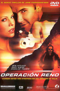 Reindeer Games - Poster
