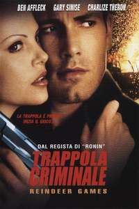 Reindeer Games - Poster
