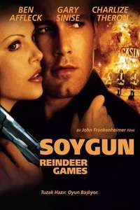 Reindeer Games - Poster