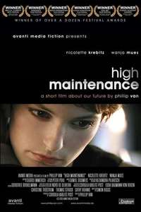 High Maintenance - Poster