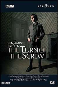 The Turn Of The Screw - Poster