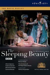 The Sleeping Beauty - Poster