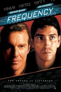Frequency - Poster
