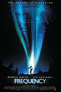 Frequency - Poster