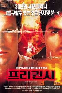 Frequency - Poster
