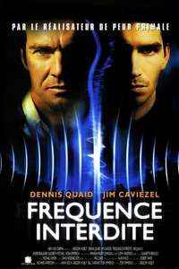 Frequency - Poster