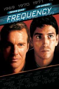 Frequency - Poster