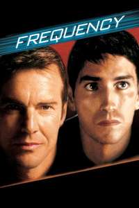 Frequency - Poster